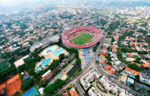 Conheça seu bairro -  Morumbi